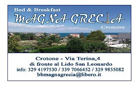 B&B Magna Grecia